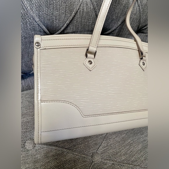 Louis Vuitton Madeleine PM Ivoire purse M5933J and wallet - Picture 6 of 16